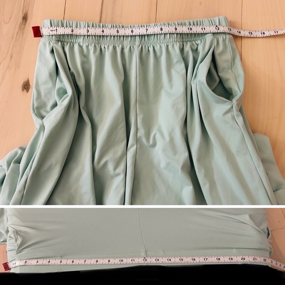 3 Piece Mint Green Women's Sleepwear Set*Cardigan/Tank/Pants NWOT Large - Picture 11 of 16